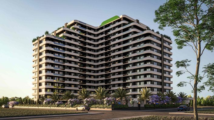 Image No.2-2 Bed Apartment for sale