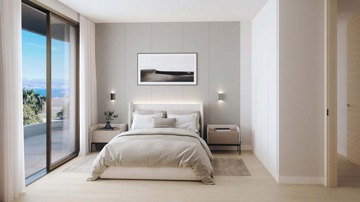 Image No.24-1 Bed Apartment for sale