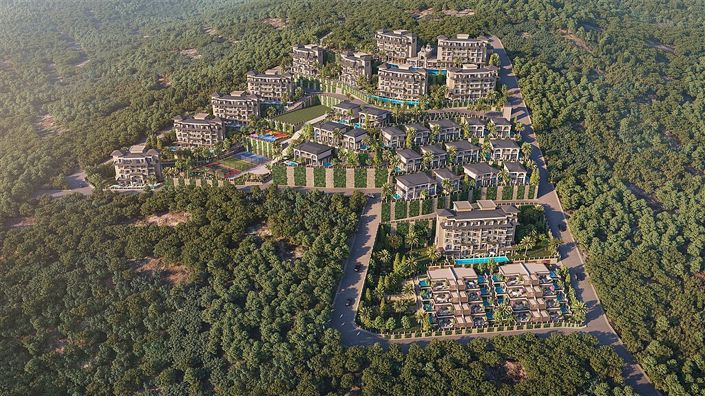 Image No.16-1 Bed Apartment for sale