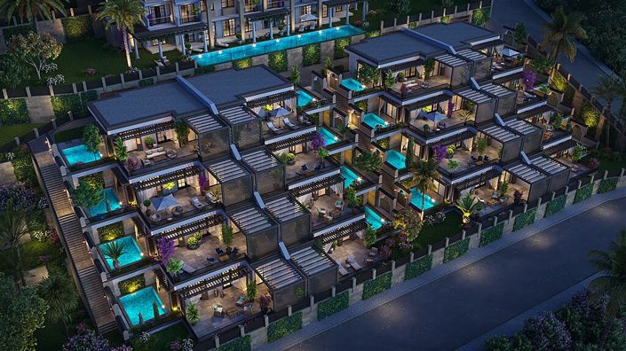 Image No.18-1 Bed Apartment for sale