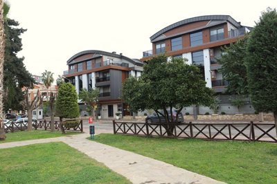 1 - Konyaalti, Apartment