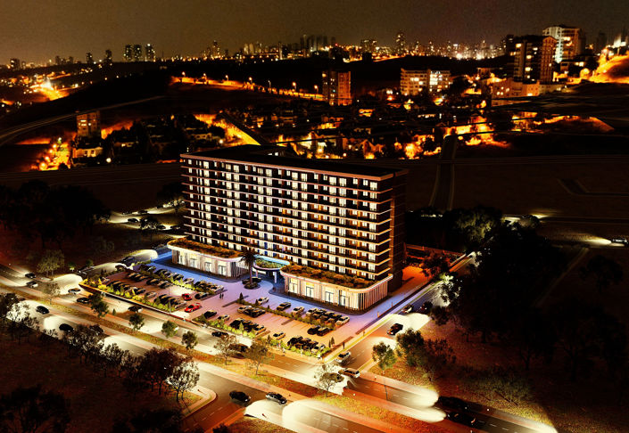 Image No.10-1 Bed Apartment for sale