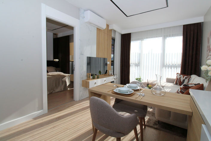 Image No.14-1 Bed Apartment for sale