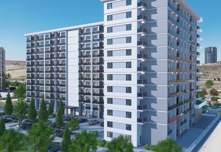 Image No.5-1 Bed Apartment for sale