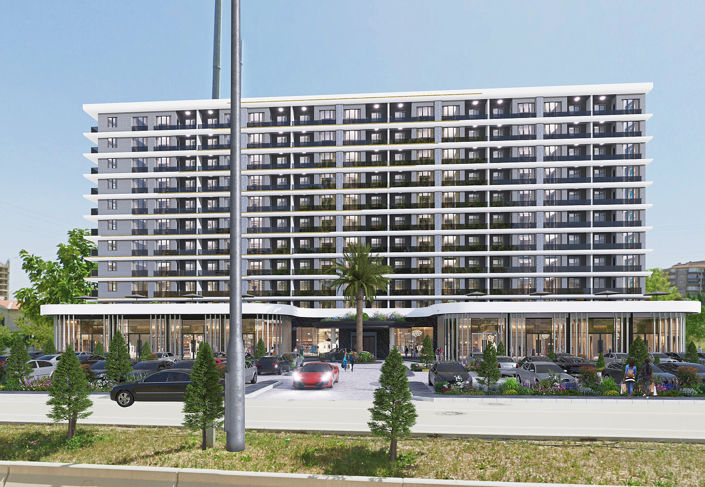 Image No.9-1 Bed Apartment for sale