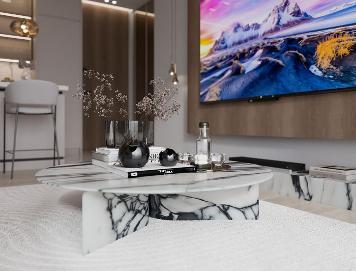 Image No.11-1 Bed Apartment for sale