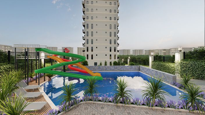 Image No.3-1 Bed Apartment for sale