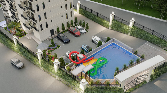 Image No.4-1 Bed Apartment for sale