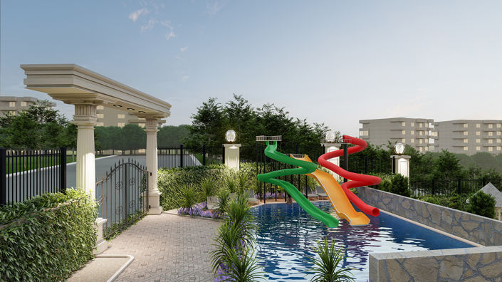 Image No.5-1 Bed Apartment for sale