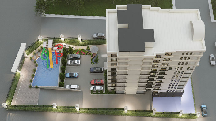 Image No.8-1 Bed Apartment for sale