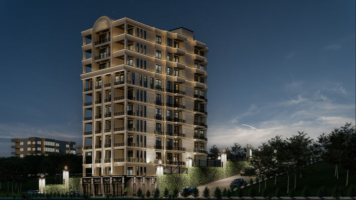 Image No.9-1 Bed Apartment for sale