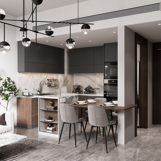 Image No.16-1 Bed Apartment for sale