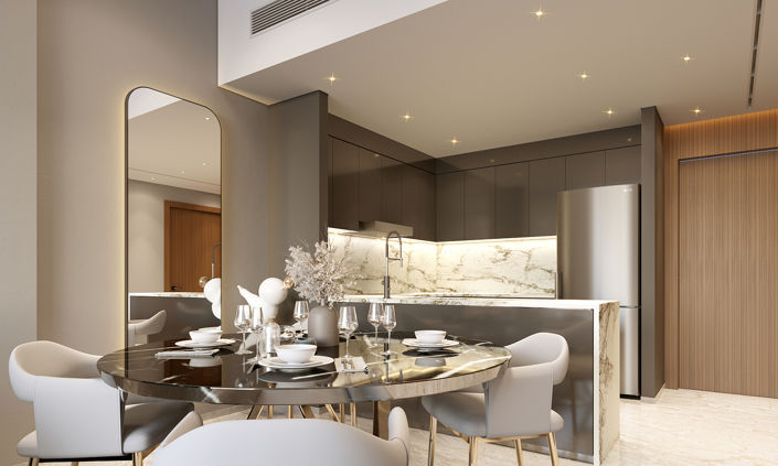 Image No.10-1 Bed Apartment for sale