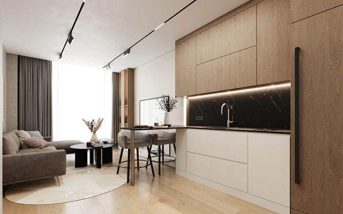 Image No.6-1 Bed Apartment for sale