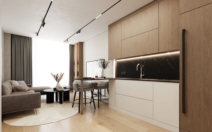 Image No.6-1 Bed Apartment for sale