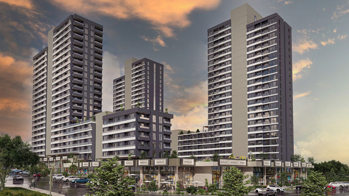 Image No.10-1 Bed Apartment for sale