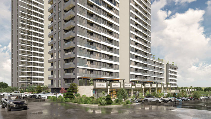 Image No.2-1 Bed Apartment for sale