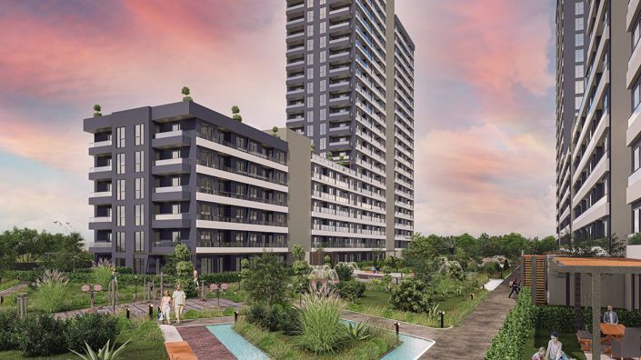 Image No.3-1 Bed Apartment for sale