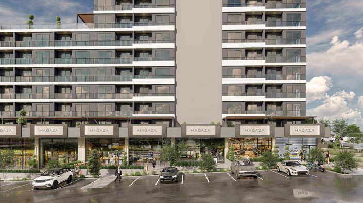 Image No.5-1 Bed Apartment for sale