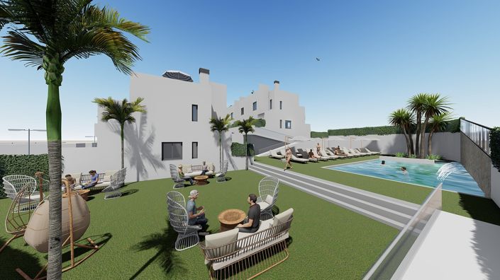 Image No.3-2 Bed House/Villa for sale