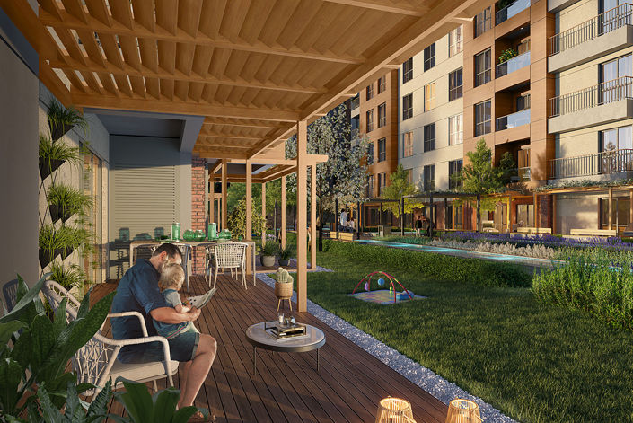 Image No.11-2 Bed Apartment for sale