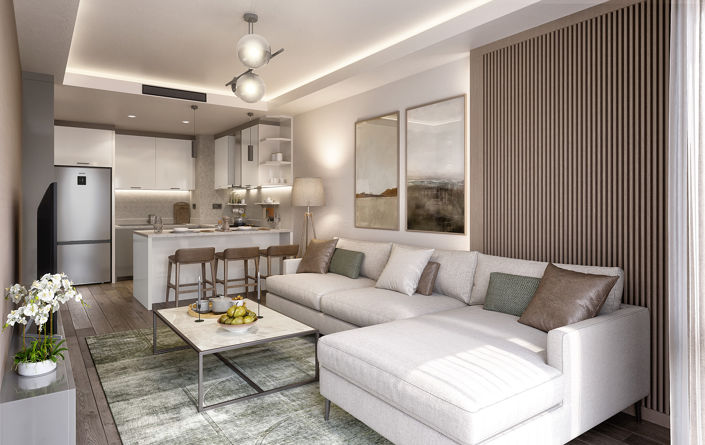 Image No.19-2 Bed Apartment for sale