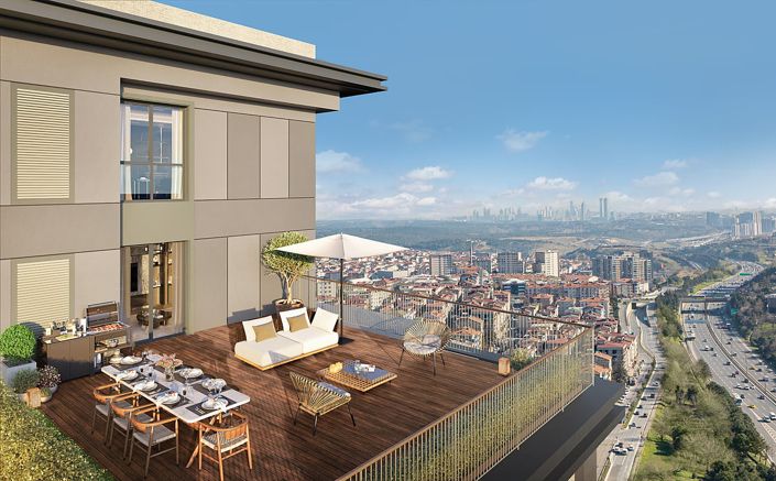 Image No.6-3 Bed Apartment for sale