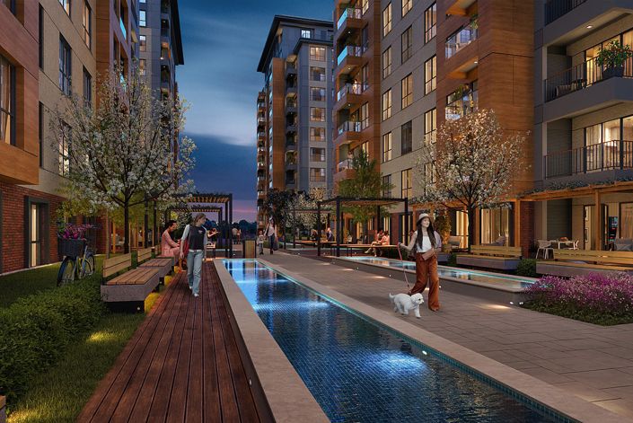 Image No.3-4 Bed Apartment for sale