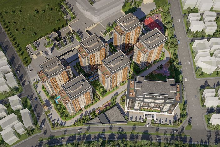 Image No.8-4 Bed Apartment for sale