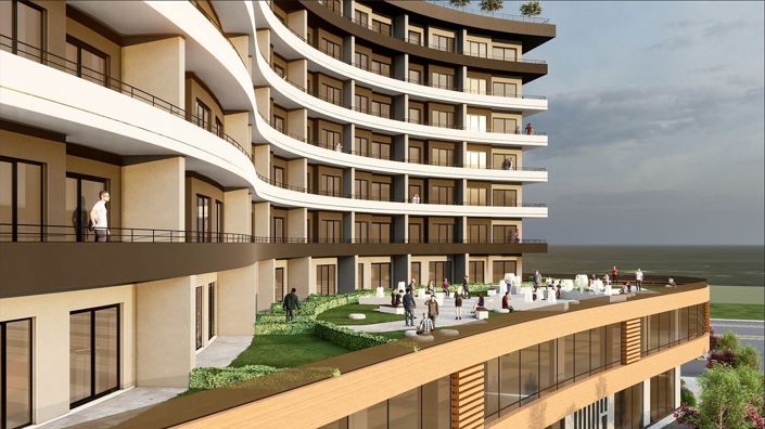Image No.1-1 Bed Apartment for sale