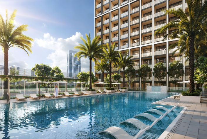 Image No.4-1 Bed Apartment for sale