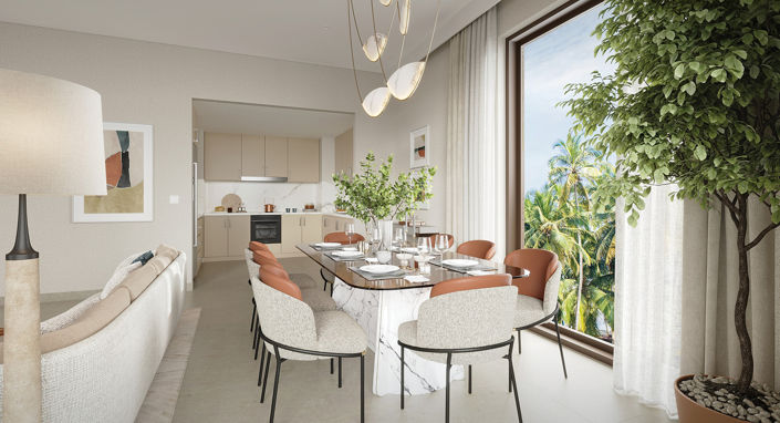 Image No.6-3 Bed Apartment for sale