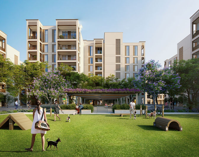 Image No.4-3 Bed Apartment for sale