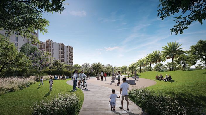 Image No.6-3 Bed Apartment for sale