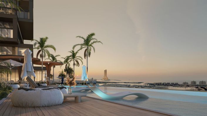 Image No.11-1 Bed Apartment for sale