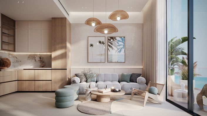 Image No.16-1 Bed Apartment for sale