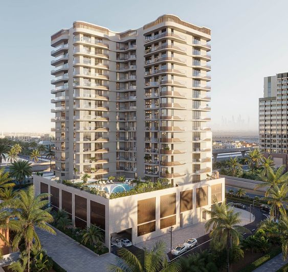 Image No.1-1 Bed Apartment for sale