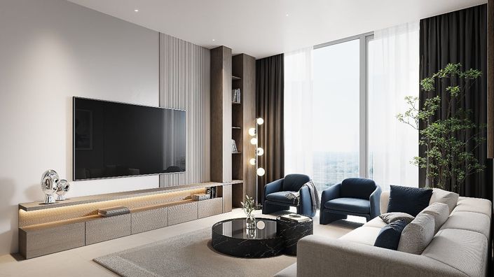 Image No.6-1 Bed Apartment for sale