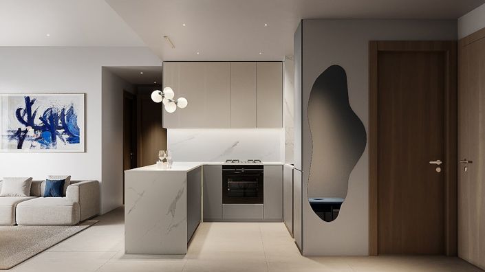 Image No.8-3 Bed Apartment for sale