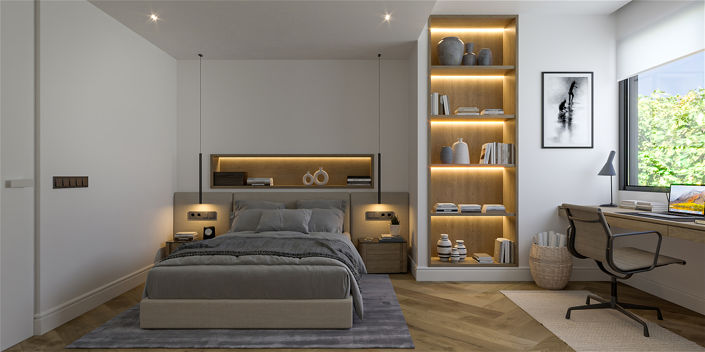 Image No.17-4 Bed Apartment for sale