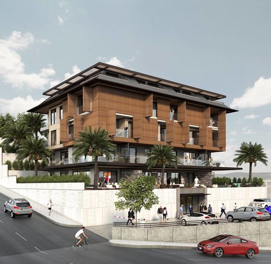 Image No.9-4 Bed Apartment for sale