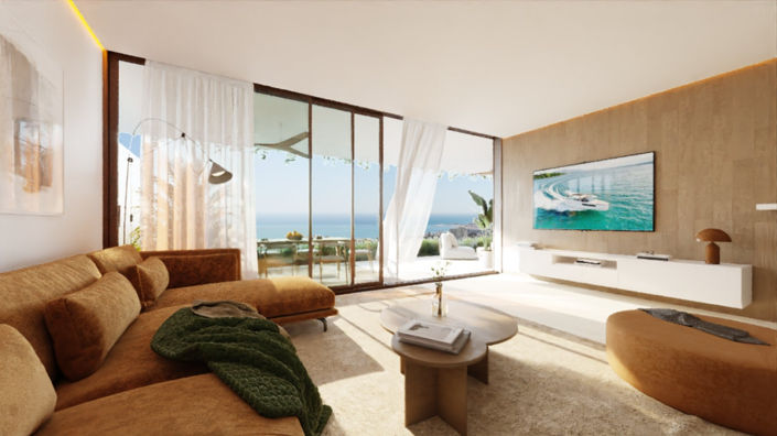 Image No.20-2 Bed Apartment for sale