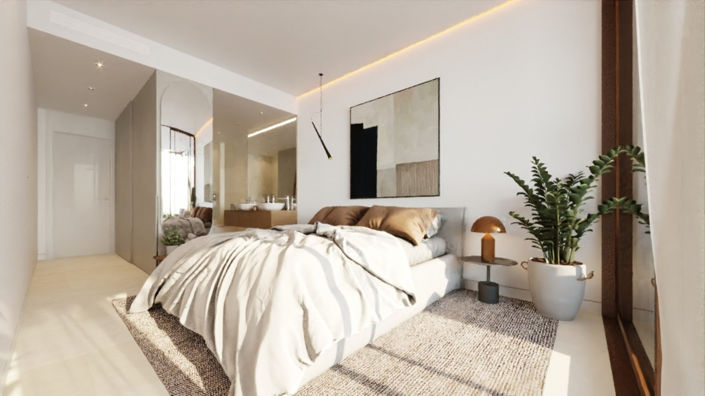 Image No.31-2 Bed Apartment for sale