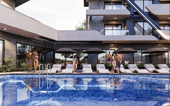 Image No.3-2 Bed Apartment for sale