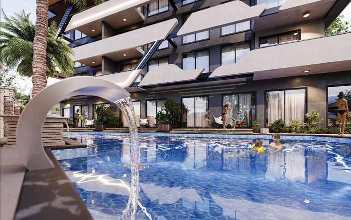 Image No.5-2 Bed Apartment for sale