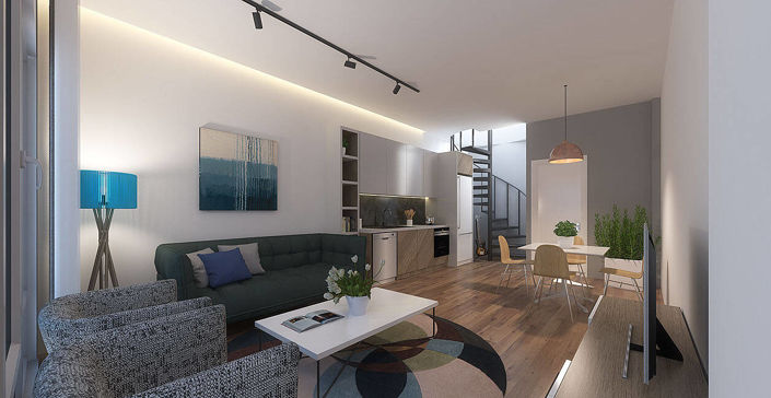 Image No.15-2 Bed Apartment for sale