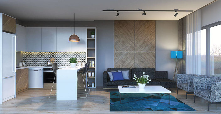 Image No.7-3 Bed Apartment for sale