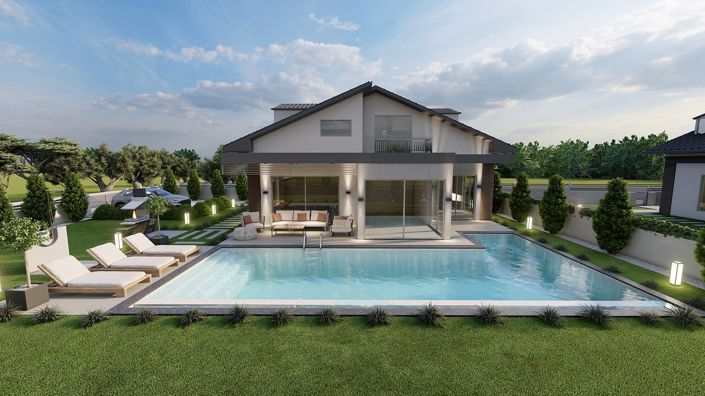 Image No.1-3 Bed House/Villa for sale