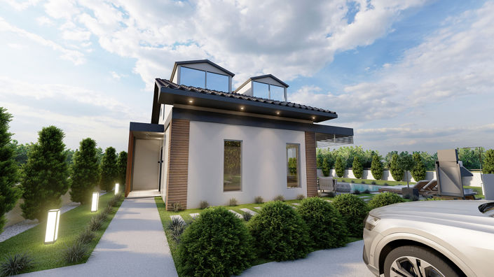 Image No.11-3 Bed House/Villa for sale