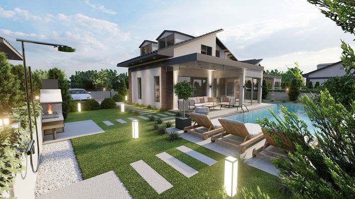 Image No.10-3 Bed House/Villa for sale